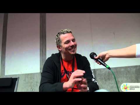 Portrait "Grosi" Grossenbacher