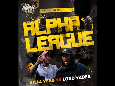 Lord Vader vs Killa Verb