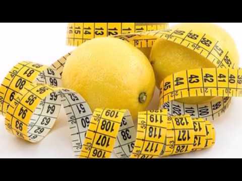 BAJA 5 KILOS EN UNA SEMANA CON LA DIETA DEL LIMÓN.