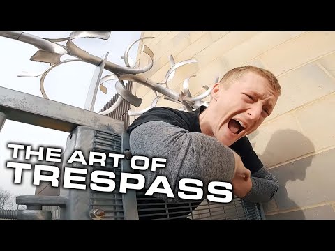 SCARY Anti-Parkour Spike Challenge 🇬🇧