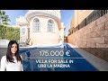 🔥New Property on the Market | Detached Villa in La Marina Spain | Ref. 5601
