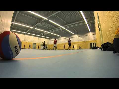 Volta Lelystad training H1