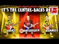 Best Centre Back-2? • Hummels, Akanji, Hinteregger? • EURO Dream Team Battle | Powered by 442oons