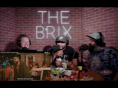 Lit Up AV Reactions: BAD BUNNY x DRAKE - MÍA (Official Video)