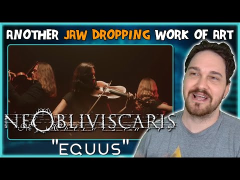 Composer Reacts to NE OBLIVISCARIS - Equus (REACTION & ANALYSIS)
