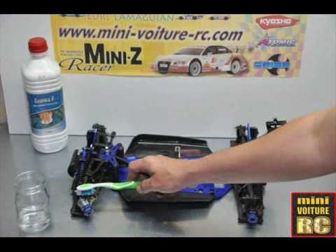 comment nettoyer son buggy rc