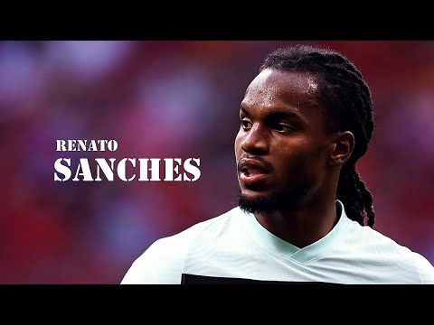 Renato Sanches ● Amazing Skills Show | HD