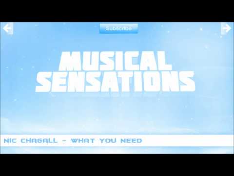 Nic Chagall - What You Need [HD]