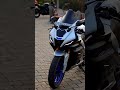 Yamaha R15M WhatsApp Status White Colour Shorts