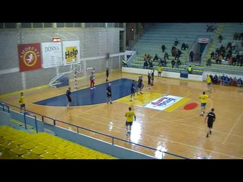 SBRLS - RK VRANJE1957 - RK PRiBOJ deseto kolo