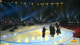 EL CONSORCIO - El chacachá del tren (TV)