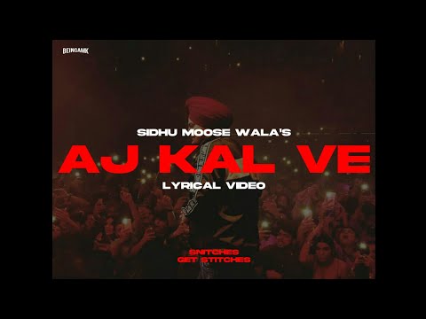 Video thumbnail for Aj Kal Ve