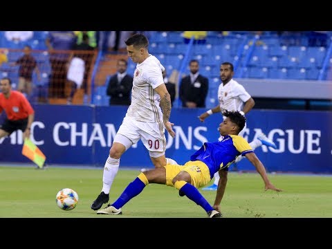 Al Nassr (KSA) vs Al Wahda FSCC (UAE) - AFC Champions League 2019 : Round of 16