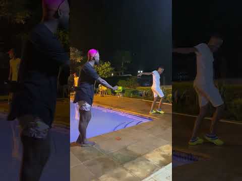 Hélio Beatz ft Edvan Allen Flow da Town. performance by @ellprofessorofficial and friends.