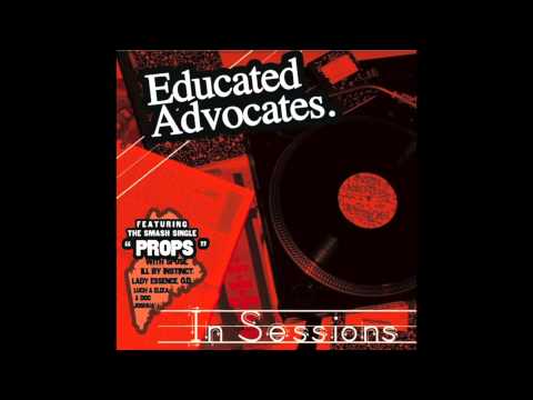 Educated Advocates feat. Jay Caron - 