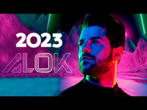 ALOK MIX 2023 - MELHORES MÚSICAS ELETRÔNICAS DE 2022-2023 - ALOK HITS 2023