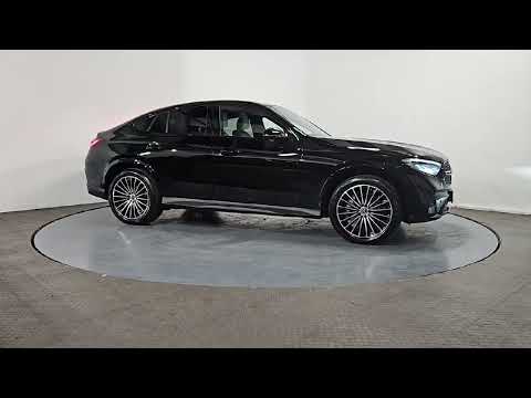 Mercedes-Benz GLC 220D 4MATIC Coup AMG Line Plus - Image 2