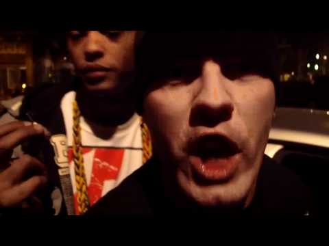 Freestyles on the streets of Milano feat:Casto,Monkey,BinnyGhetto,Acevdedo Lirycs