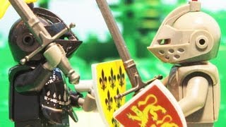 preview picture of video '1346 Lego Castle Sword Fight'