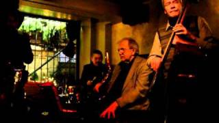 "Feather Bed" (Brad Linde Quartet feat. TED BROWN)