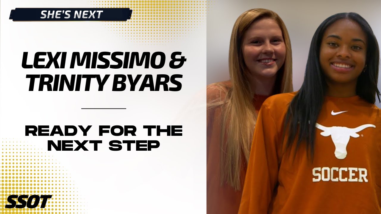 Rising Soccer Stars Lexi Massimo & Trinity Byers | Their Journey to Professional Success