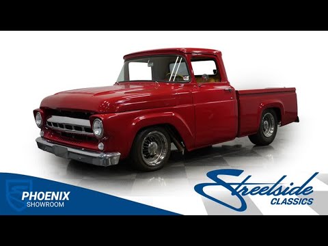 1958 Ford F100 (CC-1928657) for sale in Mesa, Arizona