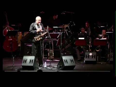 Paquito D' Rivera - "Chucho" (Clazz Barcelona 2011)[Official Video]