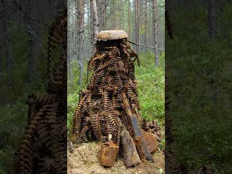 NOOOOO!! I didn't want to throw the magnet into the well, but my wife made me look for the finds.