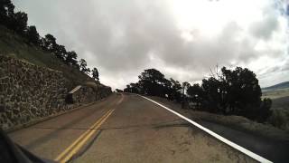 preview picture of video 'Capulin Volcano National Park'