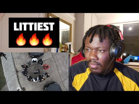 Brought the vibes ❄️❄️❄️#1T Hizzy13 X Ayytarget X Rambizz - Back Now Reaction