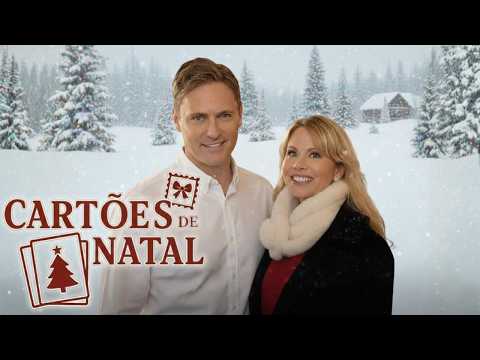 Cartões de Natal FILME COMPLETO DUBLADO | Filmes de Natal | Filmes para Assistir