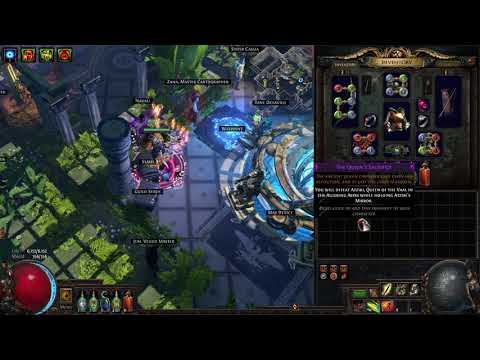 POE Delirium 3.10 personal economy update and ramblings of an average gamer