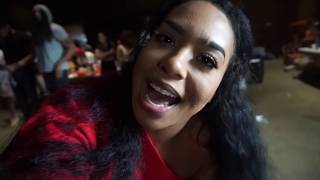 VLOG : DTLR FASHION SHOW PERFORMANCE!