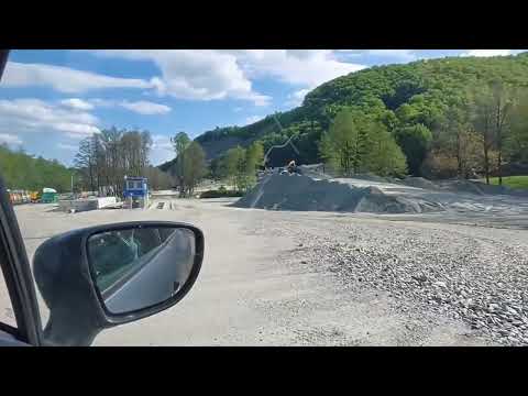 Depozitul de piatră Șuici & Cariera de piatră Salatrucu.A1.