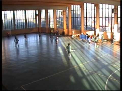 Serie B indoor Bonomi-Valchisone 5-2  18/12/2011 Higthlights