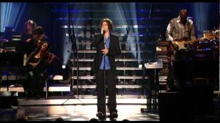 Josh Groban - To where you are (Live at the Greek)