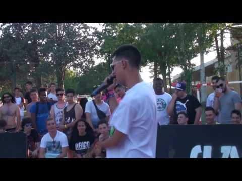 Show de Freestyle Diego Bottamino (Botta) - Slap Festival