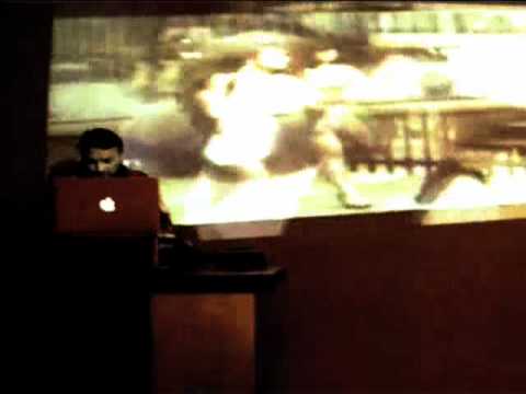 djuncino scratch video set@dejavù ammontoneprod napoli