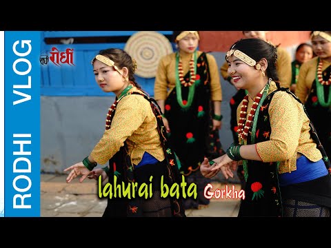 लाहुरै बाट शुटिङ - बिदाइ - अन्तिम भाग