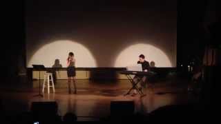Korean Culture Night (LIVE) - Seattle University of Washington - Hannah Cho & Shin Chang