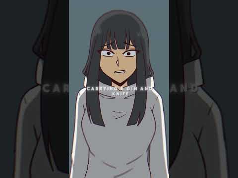 you know the devil has horns…