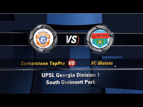 Cornerstone TopPro vs FC Matata (All The Goals)