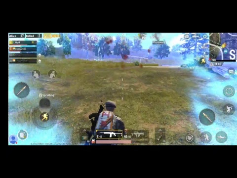 M1chA Rank Rush to conqurer random squads