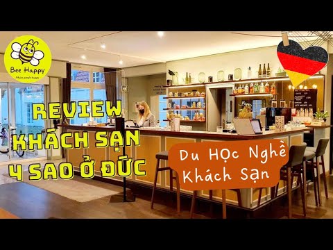 Avaliar Khách Sạn 4 Sao ở 🇩🇪 Đức