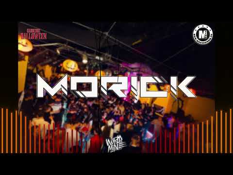 MoRick | LIVE SET - HARDCORE HALLOWEEN - Club Mouseoleum, 10.28.