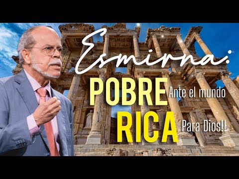 Miguel Núñez/ IZMIR: THE FAITHFUL CHURCH IN THE MIDST OF POVERTY AND PERSECUTION!!