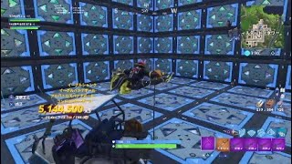 Fortnite　今更ながらバウンサー部屋で遊んでく～