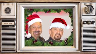 Gene Watson "I'll Be Home For Christmas" LYRIC VIDEO