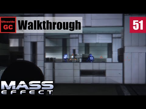 Mass Effect [#51] - UNC: Colony of the Dead || Walkthrough