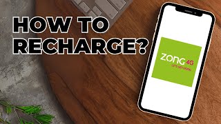 How To Recharge Zong Card?